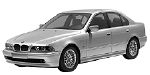 BMW E39 U1817 Fault Code