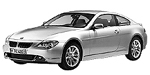 BMW E63 U1817 Fault Code