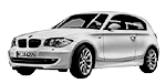 BMW E81 U1817 Fault Code