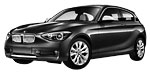 BMW F21 U1817 Fault Code