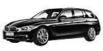 BMW F31 U1817 Fault Code